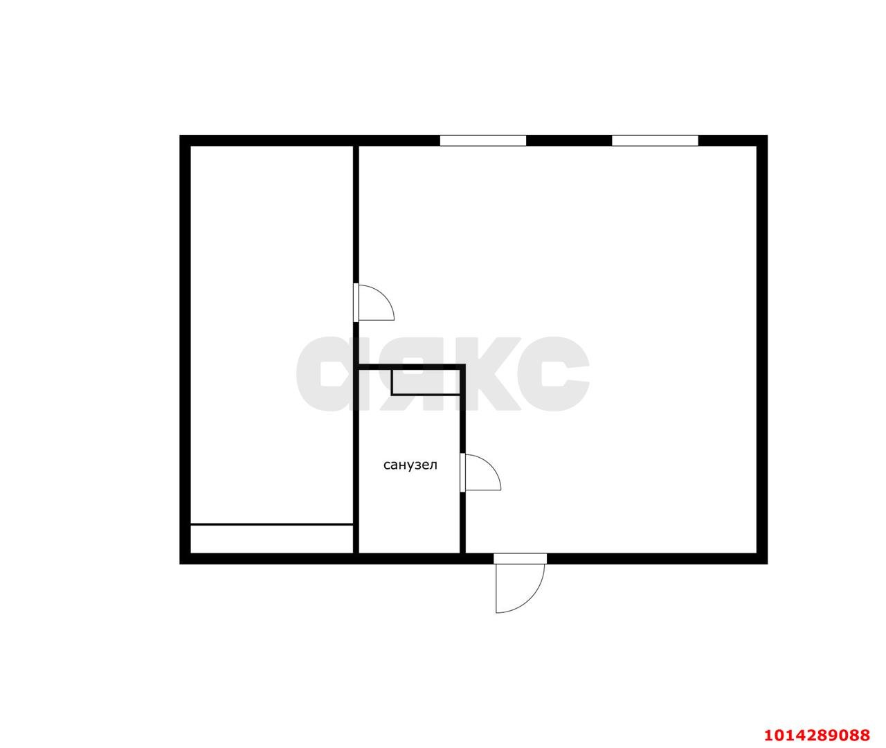 Фото №6: Торговое помещение 50 м² - Краснодар, Восточно-Кругликовский, ул. Героя Владислава Посадского, 42
