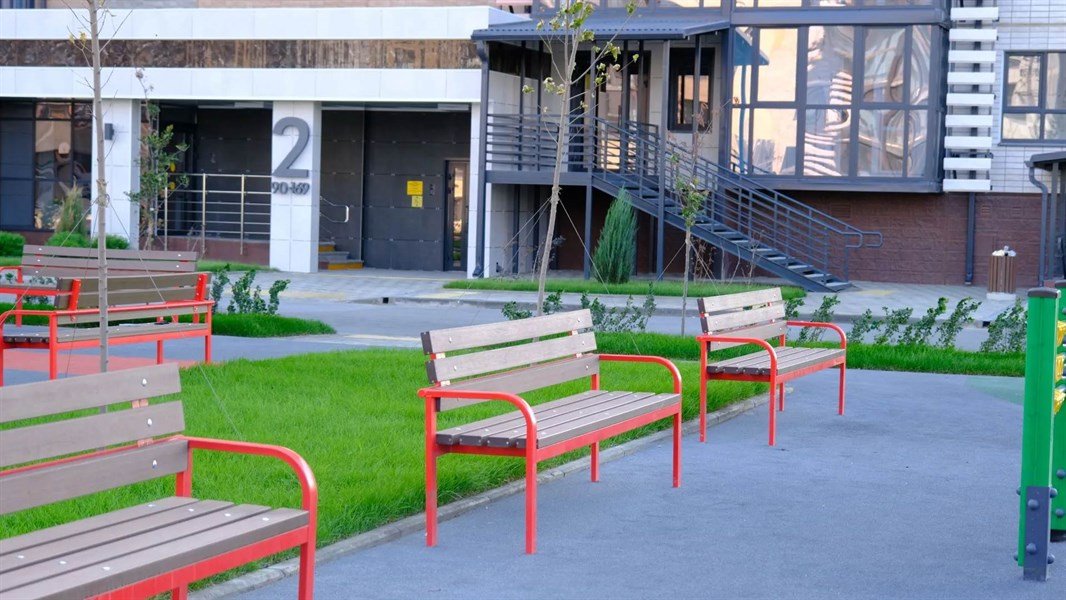 Фото №5: Студия 26 м² - Майкоп, ул. Олега Цокова, 3
