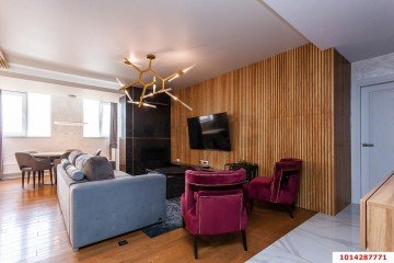 Фото №2: 3-комнатная квартира 124 м² - Краснодар, мкр. Центральный, ул. Будённого, 129