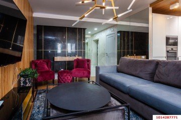 Фото №3: 3-комнатная квартира 124 м² - Краснодар, мкр. Центральный, ул. Будённого, 129