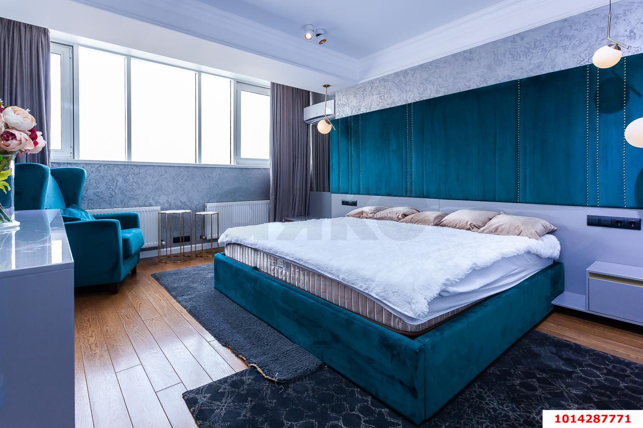 Фото №9: 3-комнатная квартира 124 м² - Краснодар, Центральный, ул. Будённого, 129