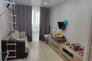Фото №3: 1-комнатная квартира 34 м² - Краснодар, мкр. 1-й квартал, ул. Домбайская, 61