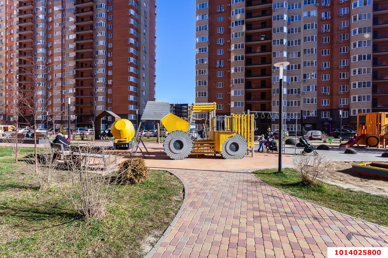 Фото №7: 2-комнатная квартира 72 м² - Краснодар, 1-й квартал, ул. Домбайская, 63