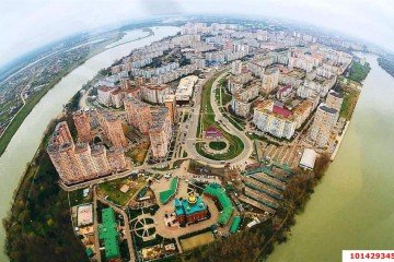 Фото №4: 4-комнатная квартира 95 м² - Краснодар, мкр. Юбилейный, пр-кт Чекистов, 1