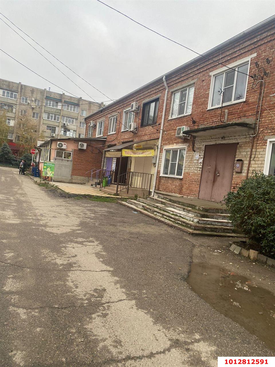 Фото №7: 1-комнатная квартира 18 м² - Энем, ул. Чкалова, 12