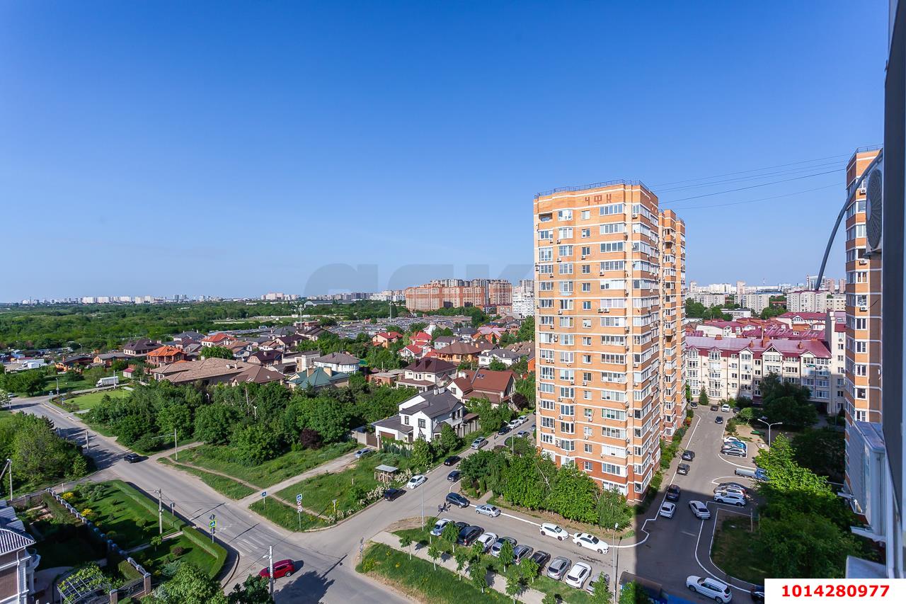 Фото №15: 2-комнатная квартира 82 м² - Краснодар, Солнечный, ул. Памяти Чернобыльцев, 1