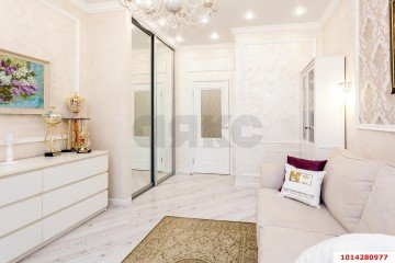 Фото №4: 2-комнатная квартира 82 м² - Краснодар, мкр. Солнечный, ул. Памяти Чернобыльцев, 1