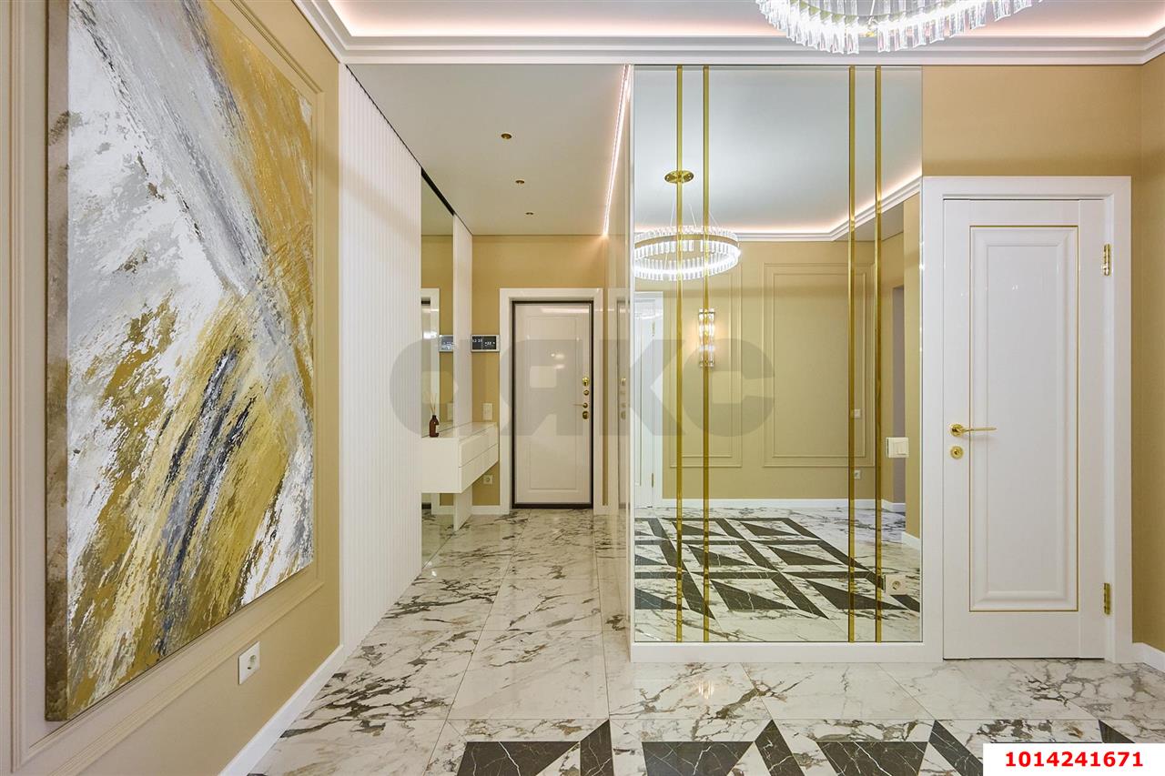 Фото №14: 3-комнатная квартира 105 м² - Краснодар, жилой комплекс Маршал, ул. Гаражная, 87