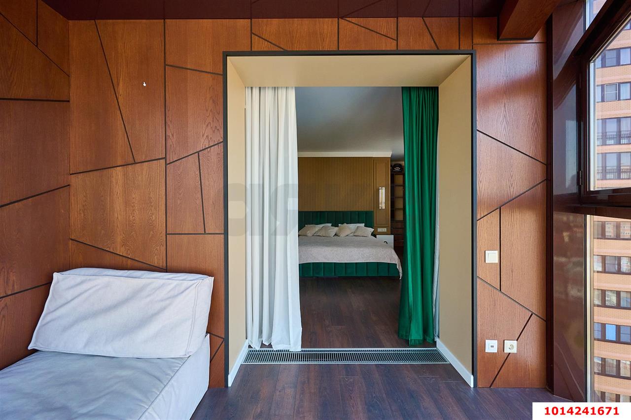 Фото №18: 3-комнатная квартира 105 м² - Краснодар, жилой комплекс Маршал, ул. Гаражная, 87