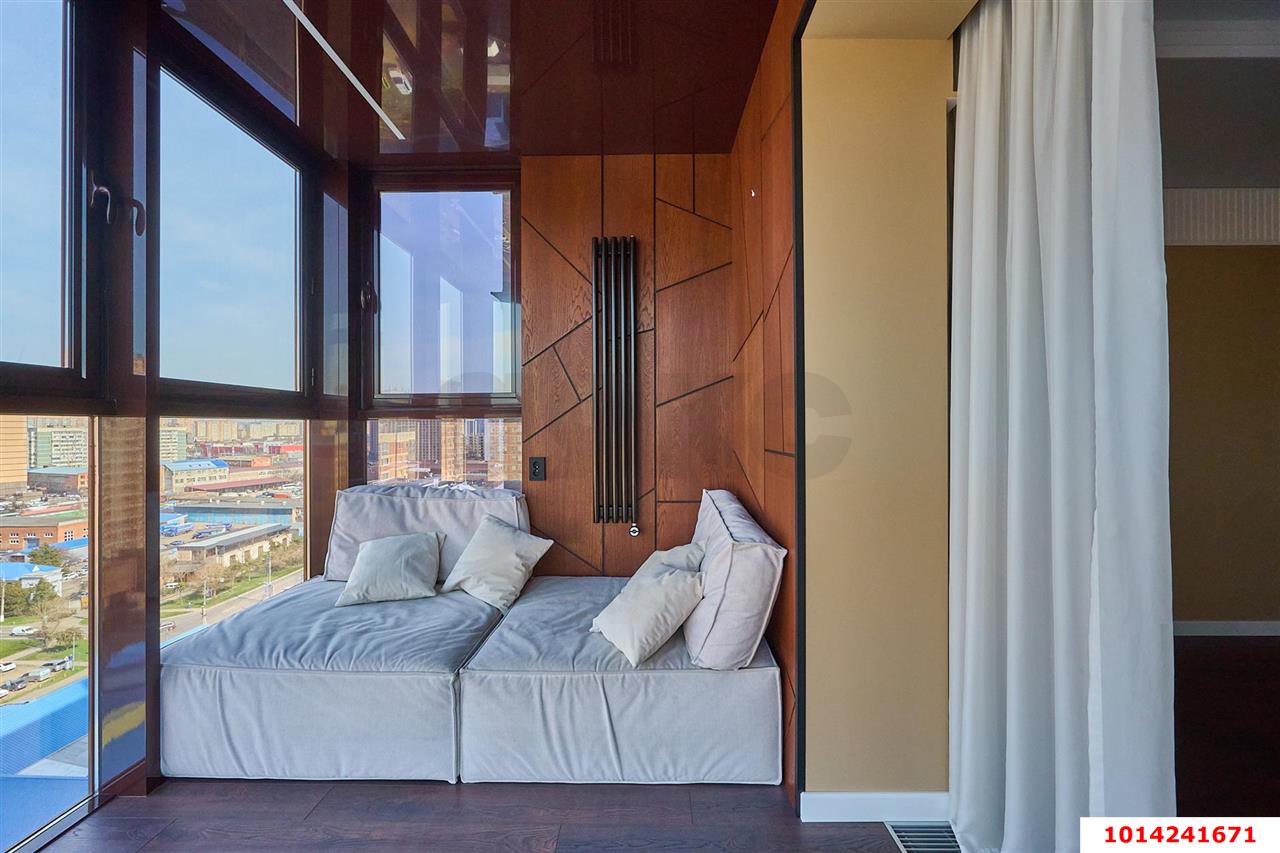 Фото №19: 3-комнатная квартира 105 м² - Краснодар, жилой комплекс Маршал, ул. Гаражная, 87