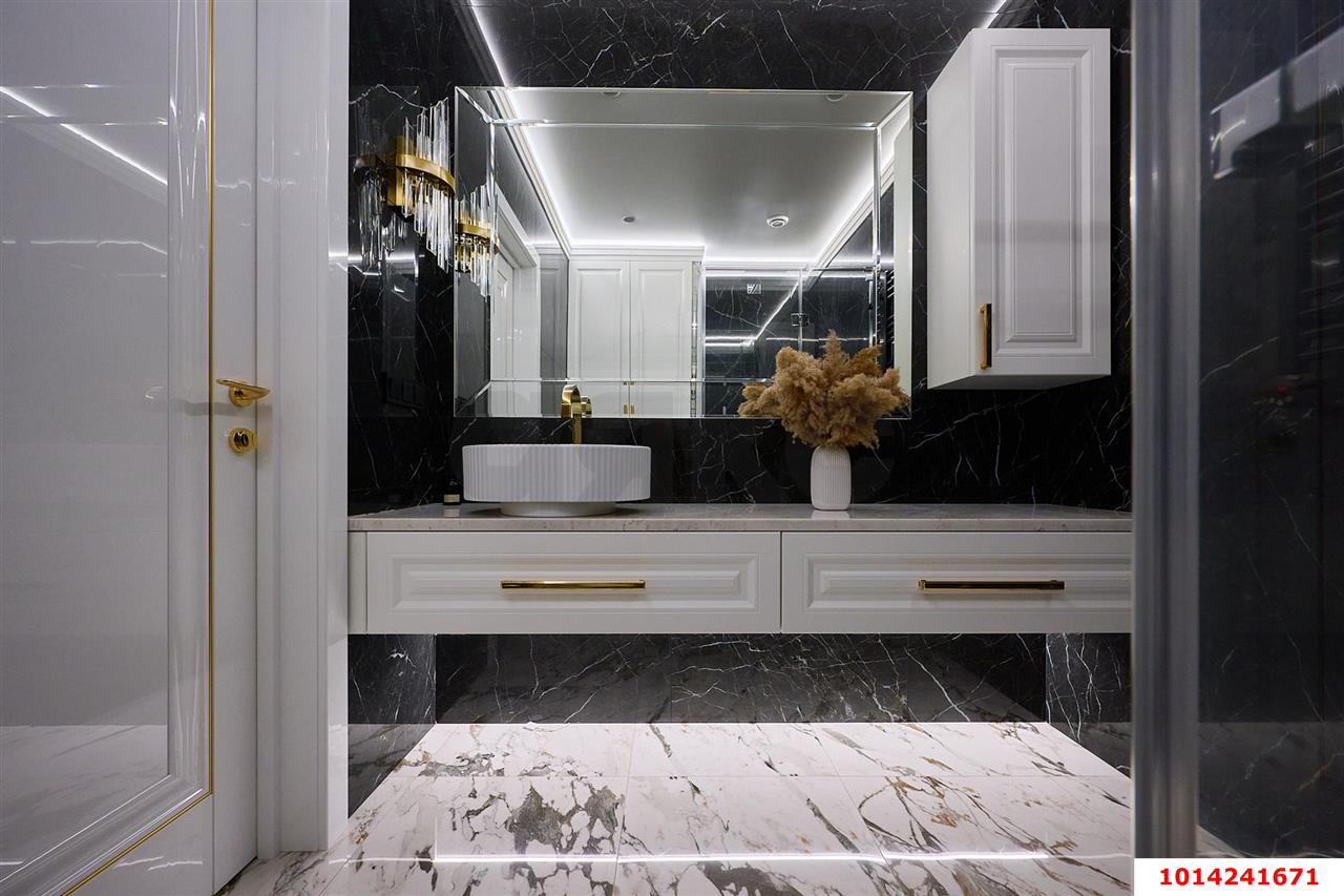 Фото №12: 3-комнатная квартира 105 м² - Краснодар, ЖК Маршал, Западный внутригородской округ, Фестивальный, мкр. жилой комплекс Маршал, ул. Гаражная, 87