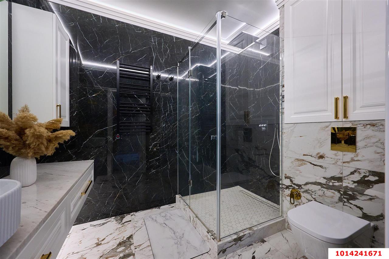 Фото №11: 3-комнатная квартира 105 м² - Краснодар, ЖК Маршал, Западный внутригородской округ, Фестивальный, мкр. жилой комплекс Маршал, ул. Гаражная, 87