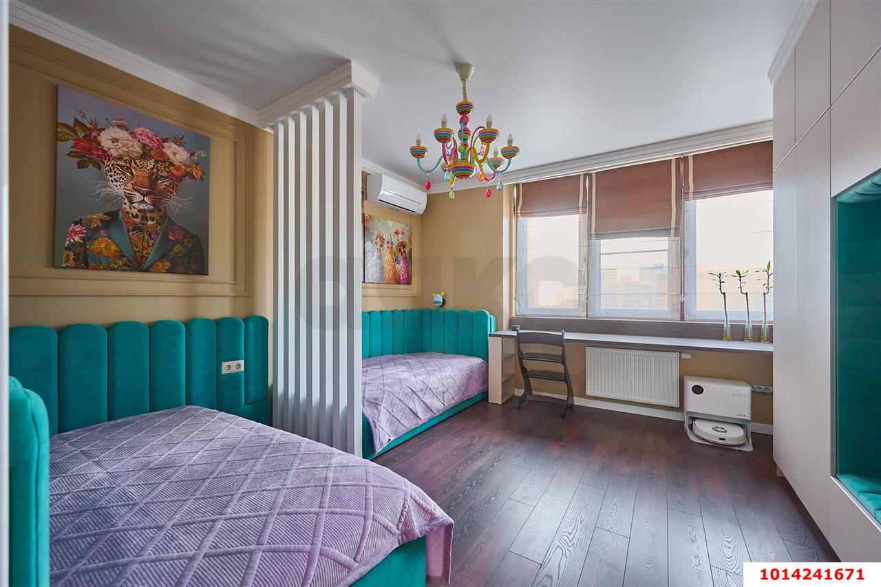 Фото №8: 3-комнатная квартира 105 м² - Краснодар, жилой комплекс Маршал, ул. Гаражная, 87