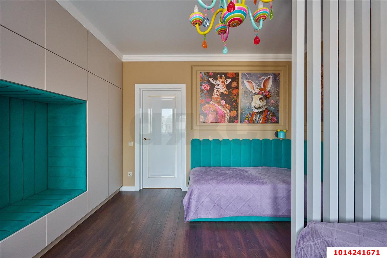 Фото №9: 3-комнатная квартира 105 м² - Краснодар, ЖК Маршал, Западный внутригородской округ, Фестивальный, мкр. жилой комплекс Маршал, ул. Гаражная, 87