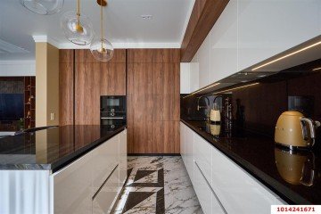 Фото №3: 3-комнатная квартира 105 м² - Краснодар, мкр. жилой комплекс Маршал, ул. Гаражная, 87