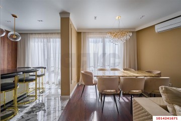 Фото №4: 3-комнатная квартира 105 м² - Краснодар, мкр. жилой комплекс Маршал, ул. Гаражная, 87