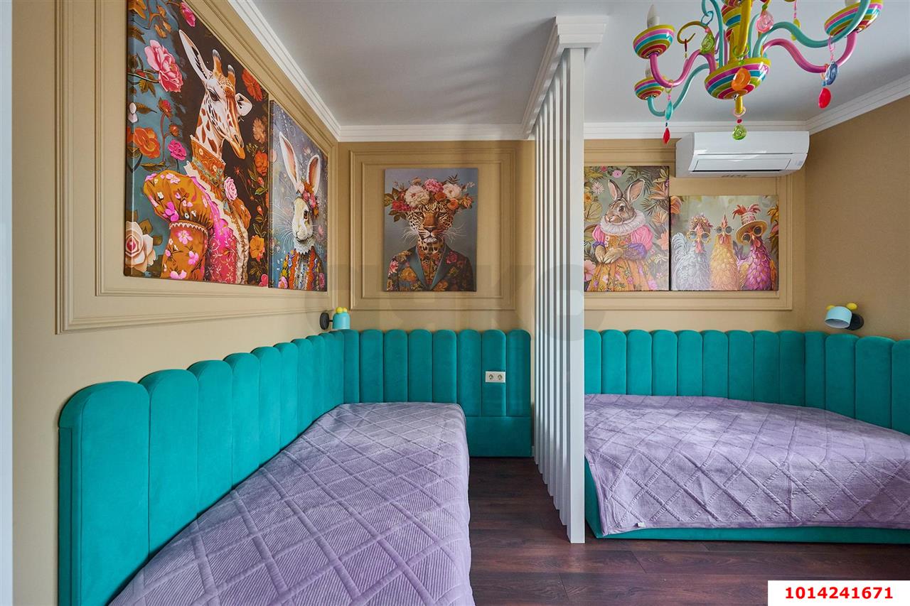 Фото №10: 3-комнатная квартира 105 м² - Краснодар, жилой комплекс Маршал, ул. Гаражная, 87