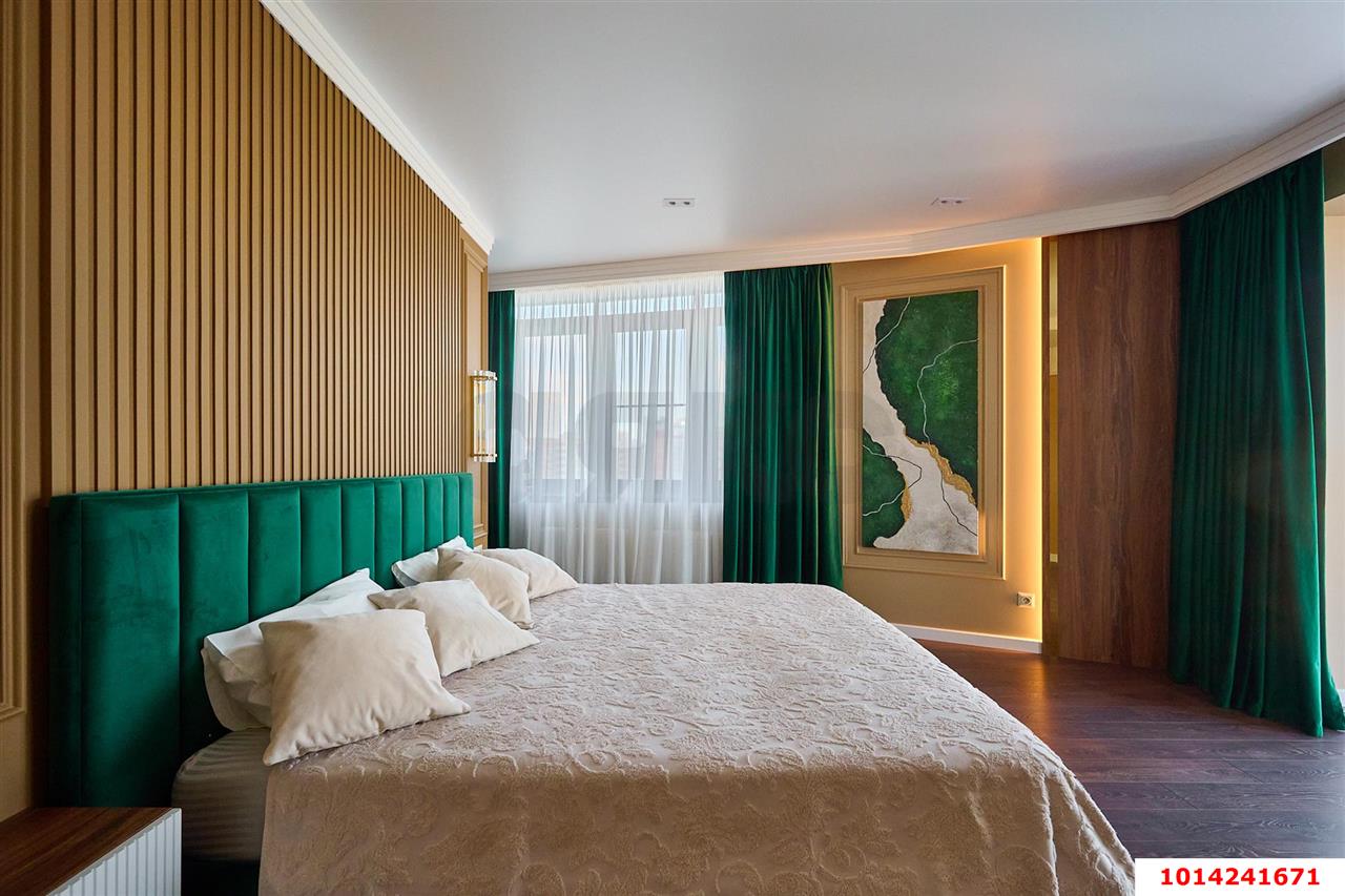 Фото №17: 3-комнатная квартира 105 м² - Краснодар, жилой комплекс Маршал, ул. Гаражная, 87