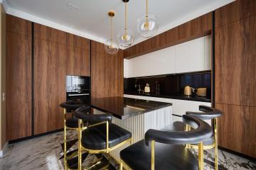 Фото №2: 3-комнатная квартира 105 м² - Краснодар, мкр. жилой комплекс Маршал, ул. Гаражная, 87