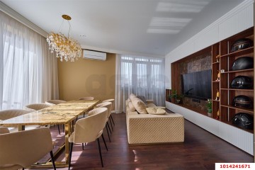 Фото №5: 3-комнатная квартира 105 м² - Краснодар, мкр. жилой комплекс Маршал, ул. Гаражная, 87