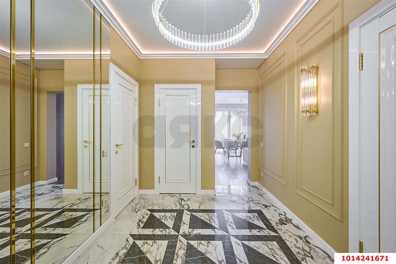 Фото №15: 3-комнатная квартира 105 м² - Краснодар, жилой комплекс Маршал, ул. Гаражная, 87