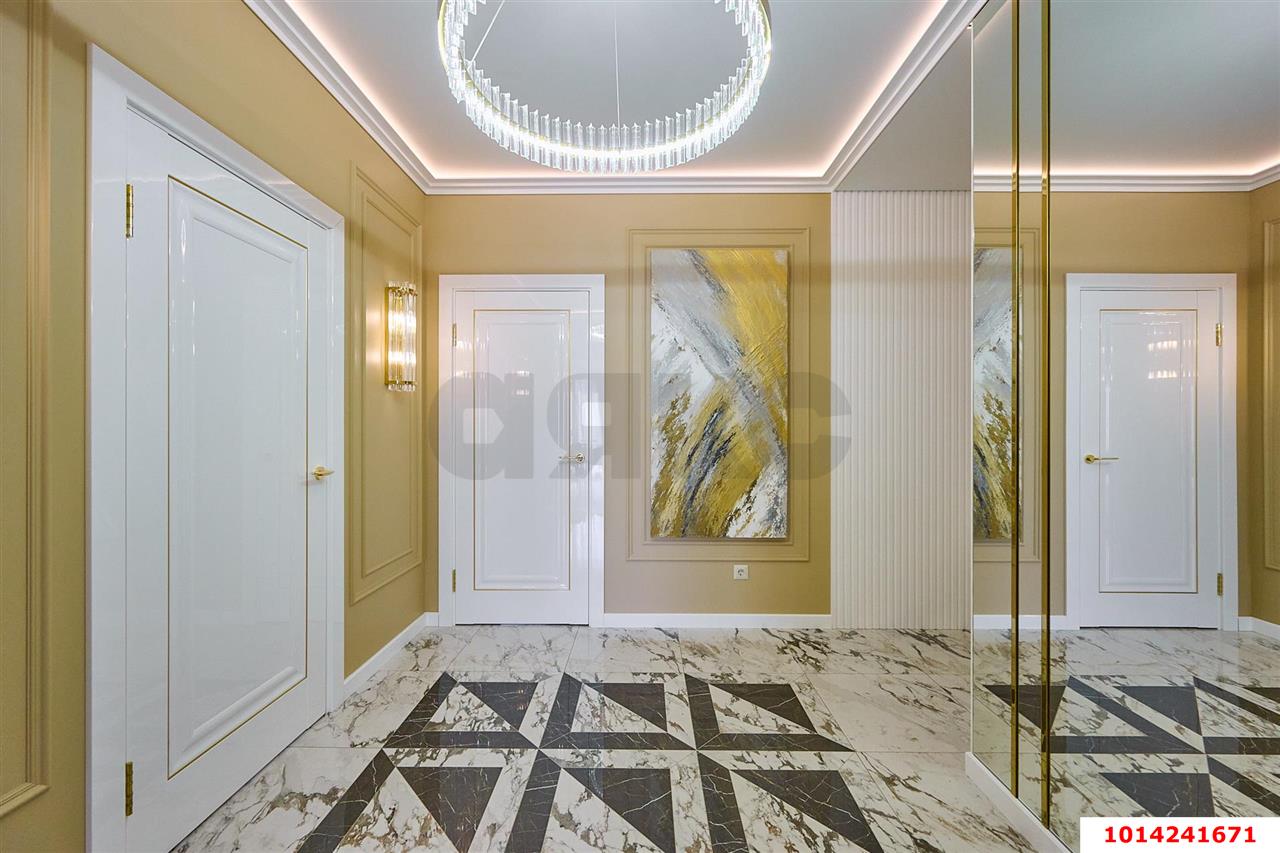 Фото №13: 3-комнатная квартира 105 м² - Краснодар, жилой комплекс Маршал, ул. Гаражная, 87