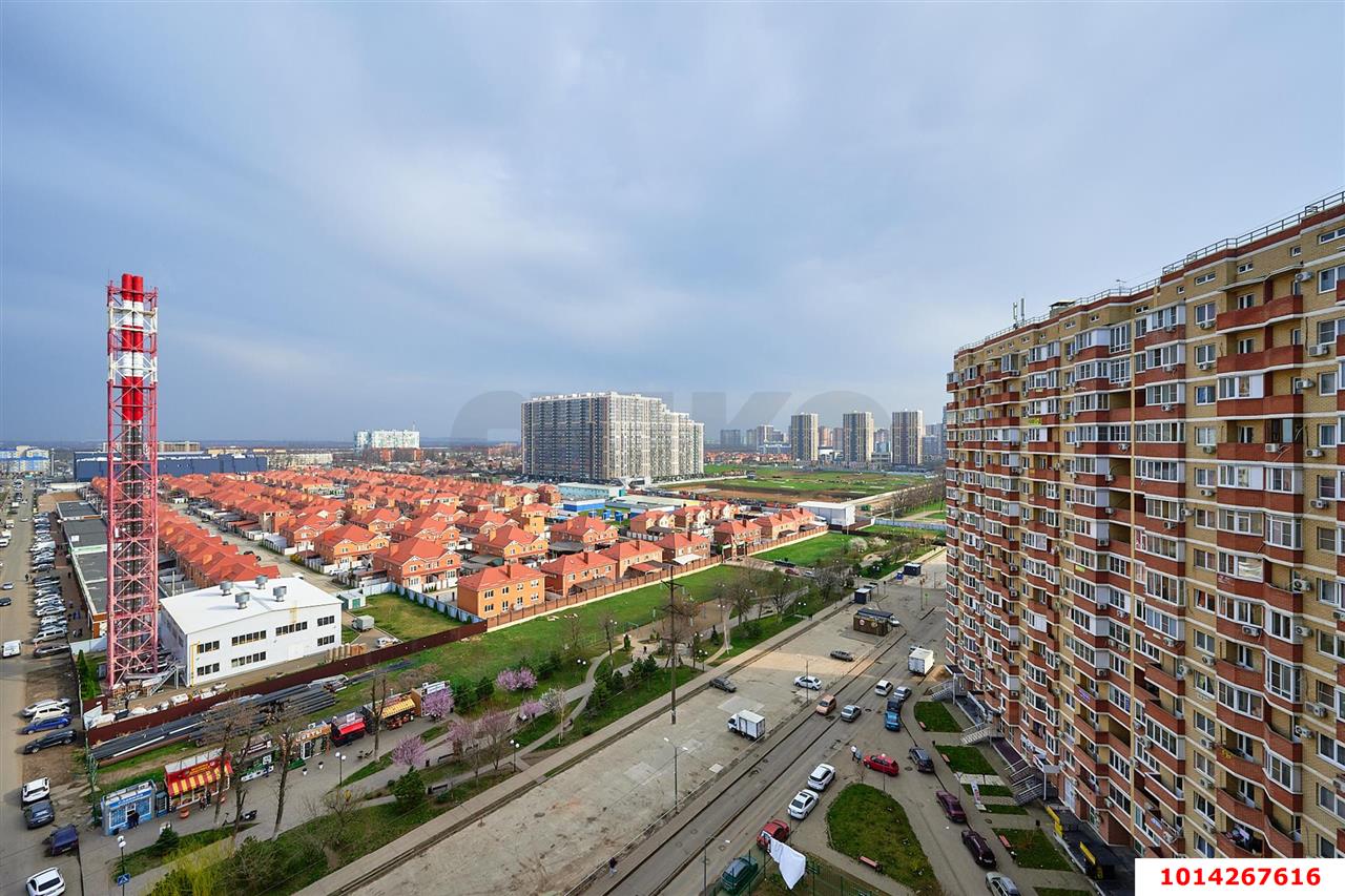 Фото №19: 2-комнатная квартира 67 м² - Краснодар, жилой комплекс Видный, ул. Командорская, 3к1