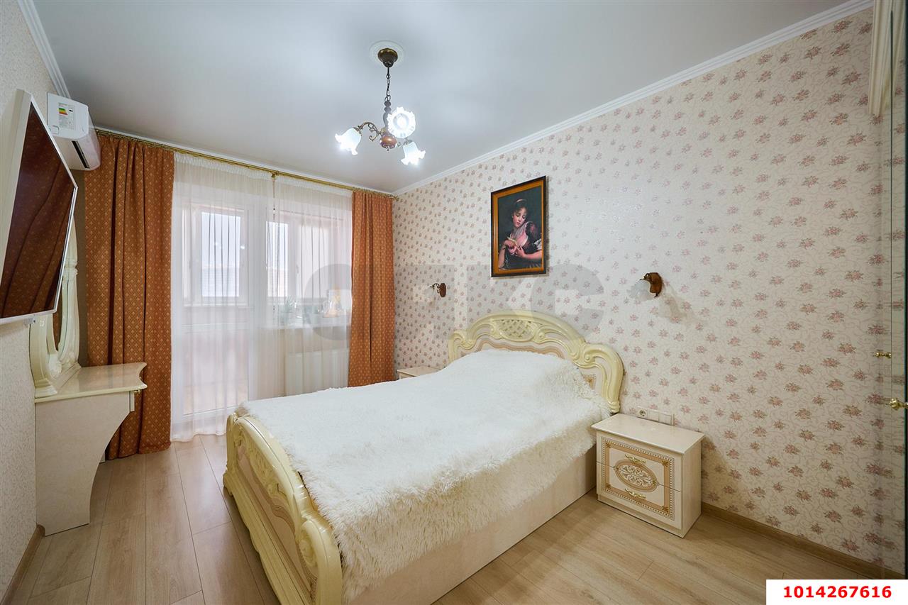 Фото №10: 2-комнатная квартира 67 м² - Краснодар, жилой комплекс Видный, ул. Командорская, 3к1