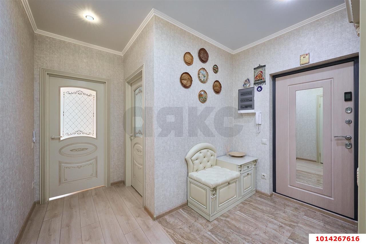 Фото №15: 2-комнатная квартира 67 м² - Краснодар, жилой комплекс Видный, ул. Командорская, 3к1