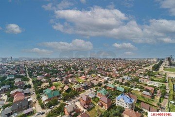 Фото №1: Студия 21 м² - Краснодар, мкр. 1-й квартал, ул. Домбайская, 57