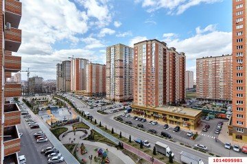 Фото №4: Студия 21 м² - Краснодар, мкр. 1-й квартал, ул. Домбайская, 57