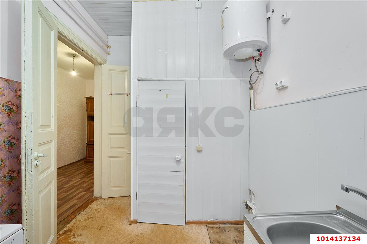 Фото №8: 2-комнатная квартира 35 м² - Краснодар, Западный внутригородской округ, ул. Рашпилевская, 55