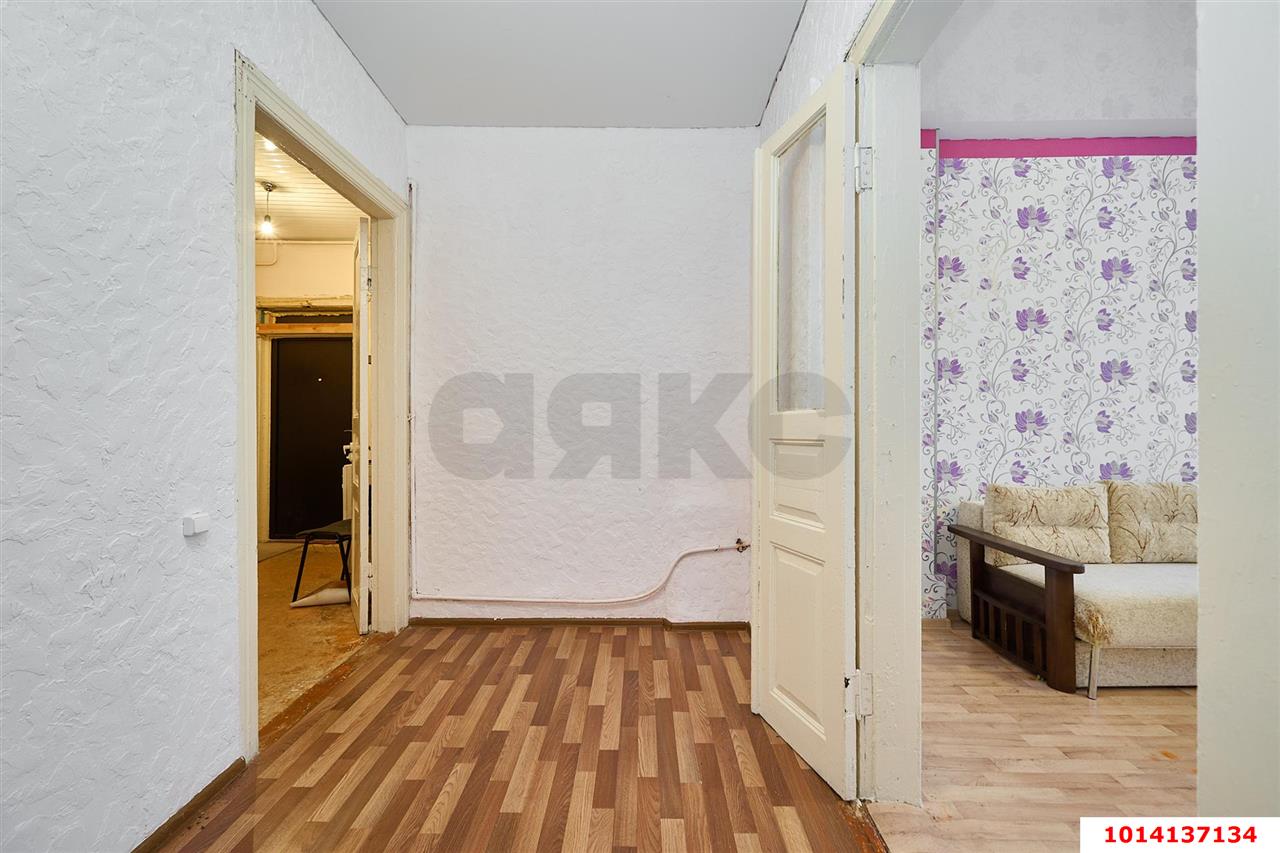 Фото №6: 2-комнатная квартира 35 м² - Краснодар, Западный внутригородской округ, ул. Рашпилевская, 55