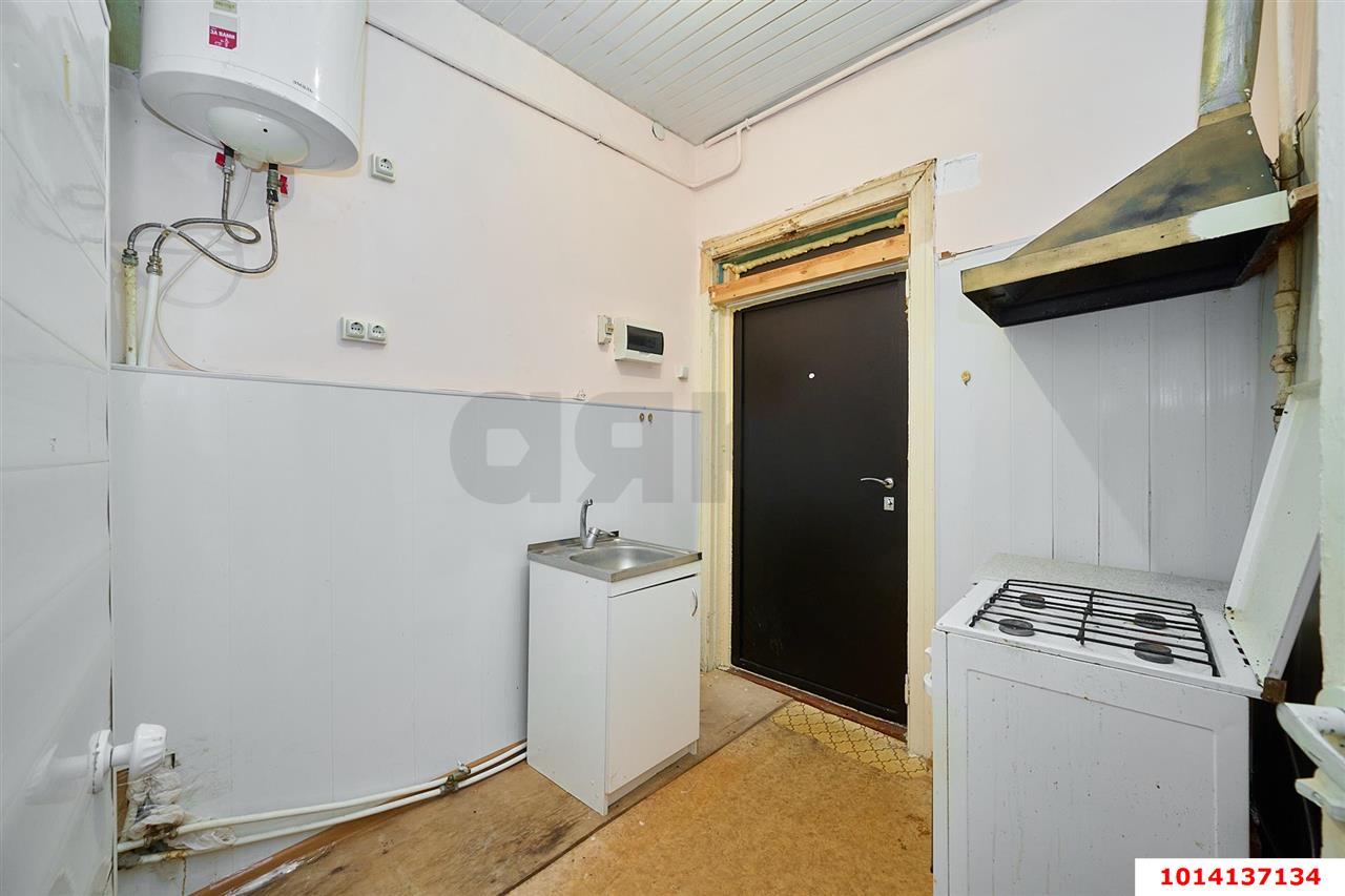 Фото №7: 2-комнатная квартира 35 м² - Краснодар, Западный внутригородской округ, ул. Рашпилевская, 55