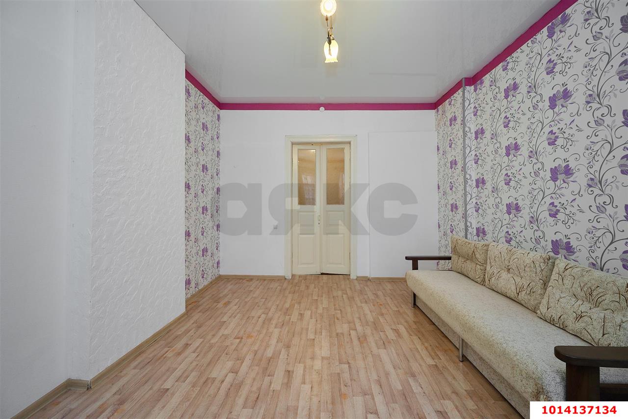 Фото №3: 2-комнатная квартира 35 м² - Краснодар, Западный внутригородской округ, ул. Рашпилевская, 55