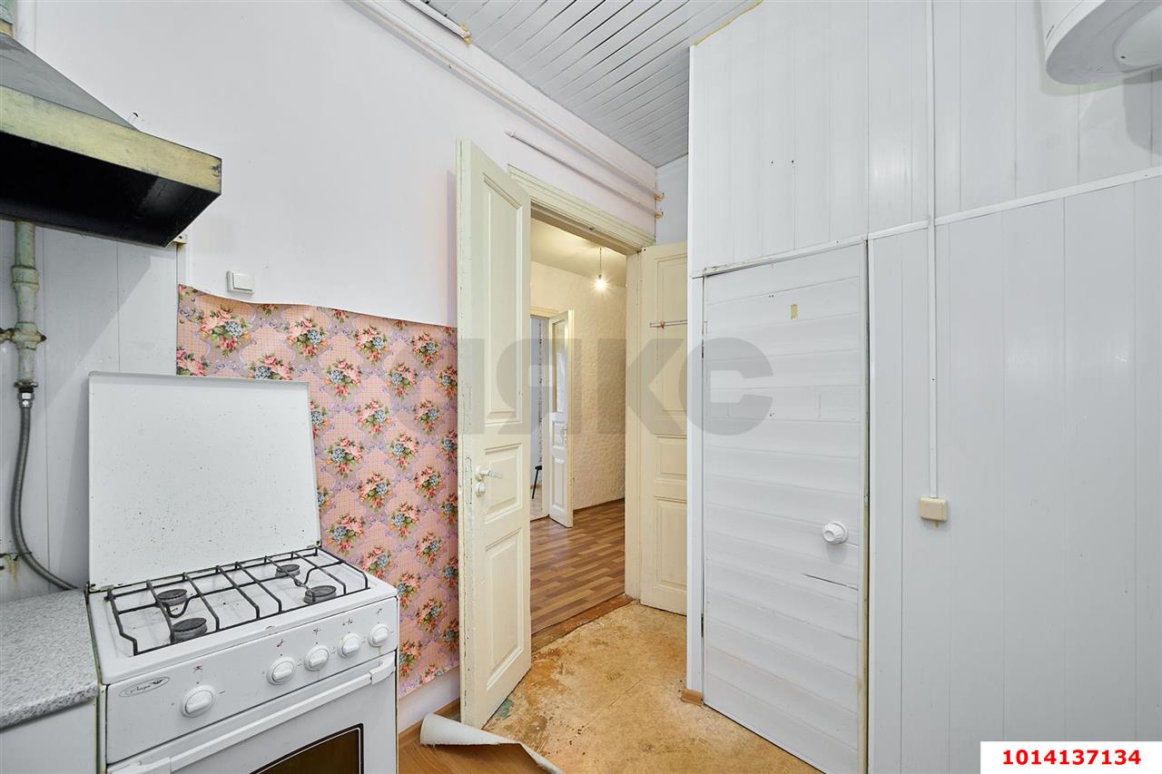 Фото №9: 2-комнатная квартира 35 м² - Краснодар, Западный внутригородской округ, ул. Рашпилевская, 55
