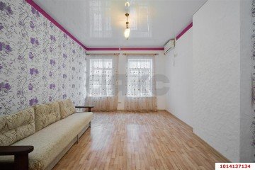 Фото №1: 2-комнатная квартира 35 м² - Краснодар, мкр. Западный внутригородской округ, ул. Рашпилевская, 55