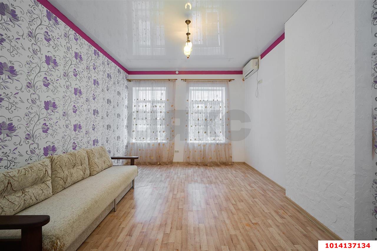 Фото №1: 2-комнатная квартира 35 м² - Краснодар, Западный внутригородской округ, ул. Рашпилевская, 55