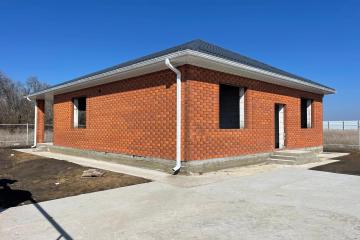 Фото №1: Дом 100 м² - Октябрьский, мкр. Прикубанский внутригородской округ, ул. Заречная, 13