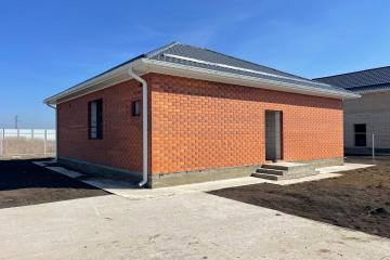 Фото №2: Дом 100 м² - Октябрьский, мкр. Прикубанский внутригородской округ, ул. Заречная, 13