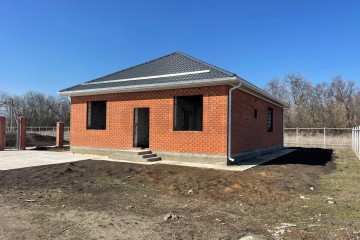 Фото №3: Дом 100 м² - Октябрьский, мкр. Прикубанский внутригородской округ, ул. Заречная, 13