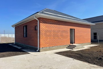 Фото №2: Дом 100 м² - Октябрьский, мкр. Прикубанский внутригородской округ, ул. Заречная, 13