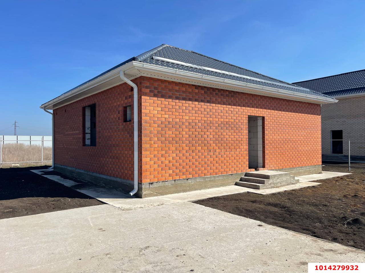 Фото №2: Дом 100 м² + 6 сот. - Октябрьский, Прикубанский внутригородской округ, ул. Заречная, 13