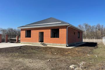 Фото №3: Дом 100 м² - Октябрьский, мкр. Прикубанский внутригородской округ, ул. Заречная, 13