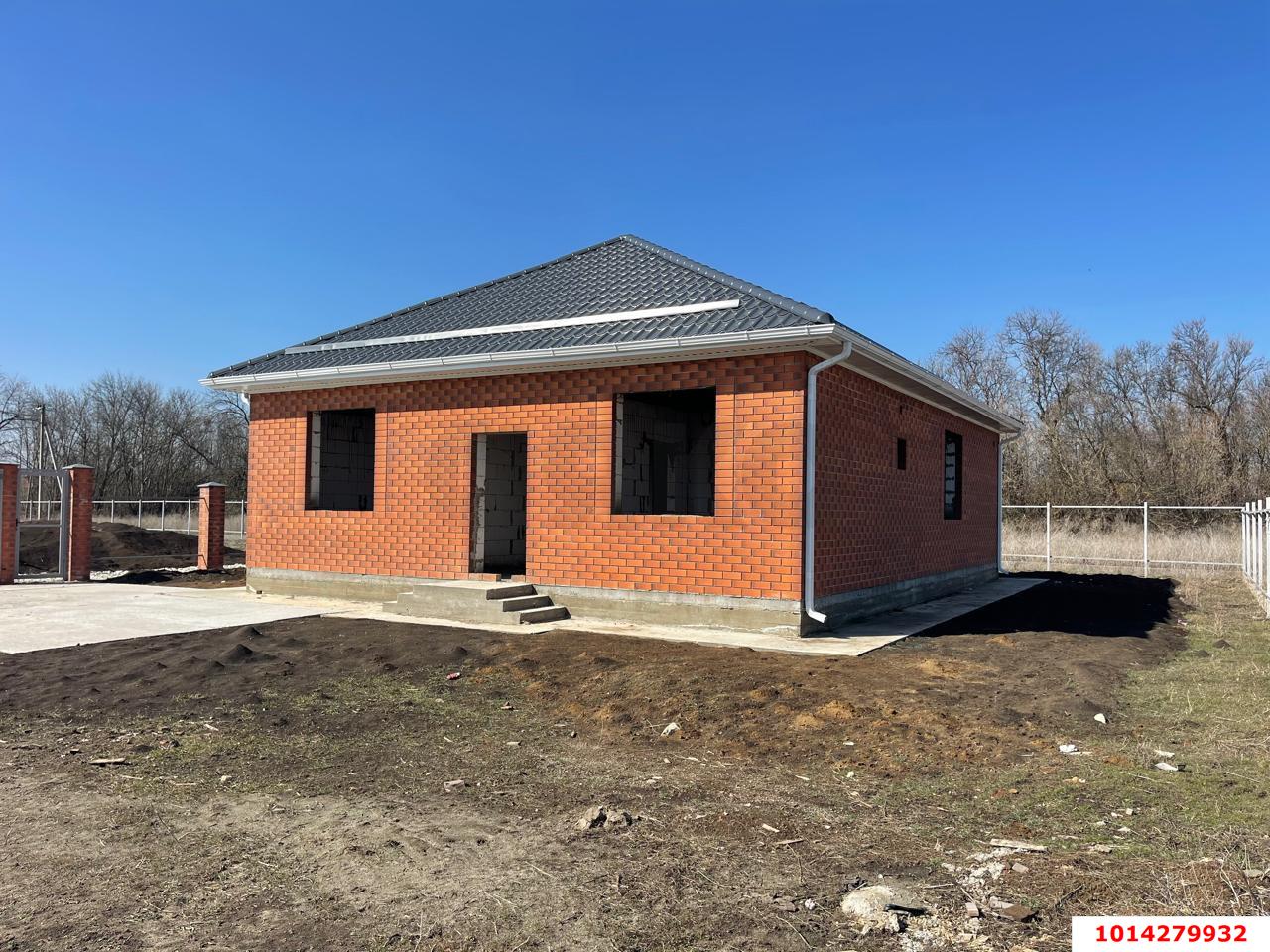 Фото №3: Дом 100 м² + 6 сот. - Октябрьский, мкр. Прикубанский внутригородской округ, ул. Заречная, 13