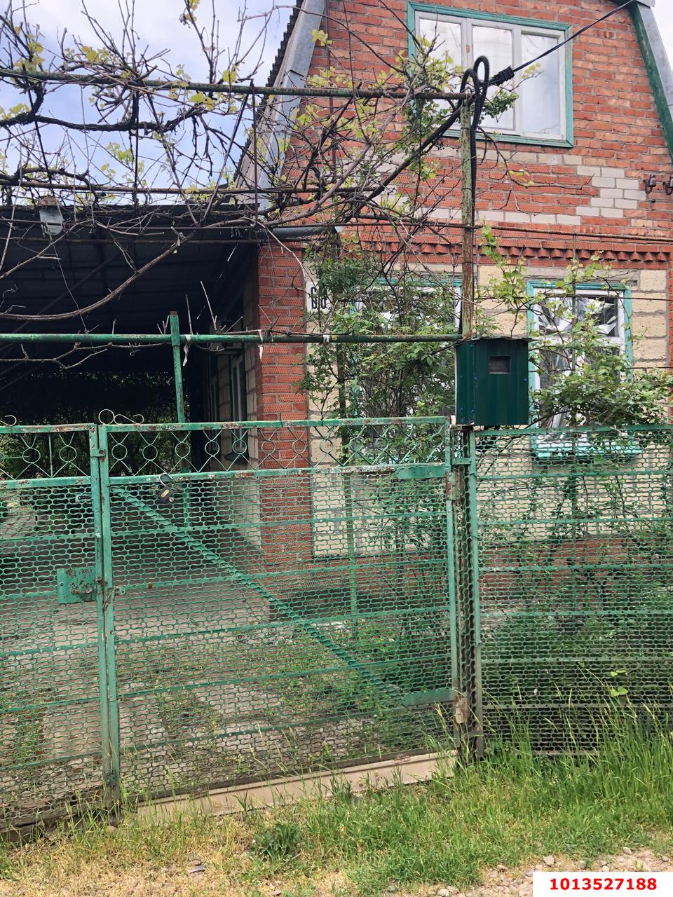 Фото №1: Дача 38 м² + 6 сот. - Связист, Прикубанский внутригородской округ, ул. Энтузиастов, 65