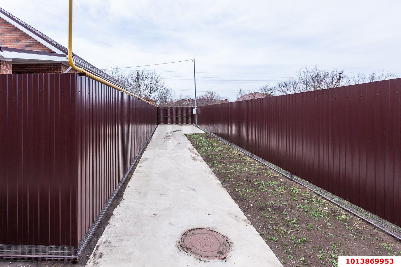 Фото №10: Дом 89 м² + 4 сот. - Новотитаровская, ул. 8 Марта, 21