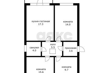 Фото №1: Дом 101 м² - Краснодар, ст № 13 завода имени Седина, ул. Совхозная, 669