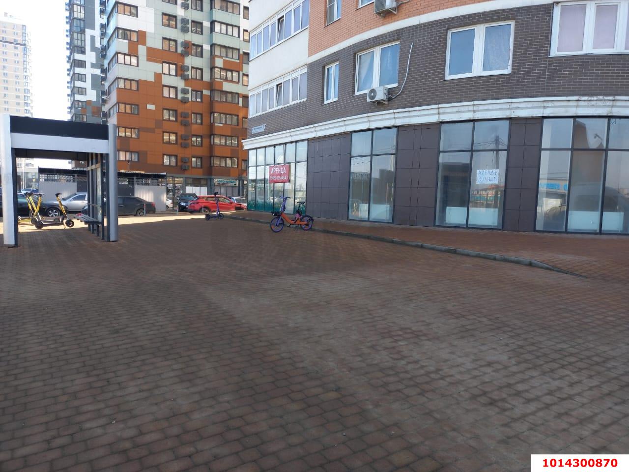 Фото №4: Коммерция 92 м² - Краснодар, Прикубанский внутригородской округ, Россинского, мкр. жилой комплекс Символ, ул. Командорская, 9/1