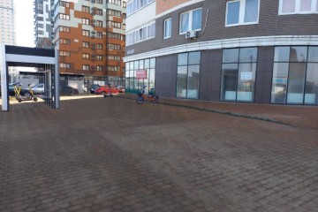 Фото №4: Торговое помещение 92 м² - Краснодар, мкр. жилой комплекс Символ, ул. Командорская, 9/1